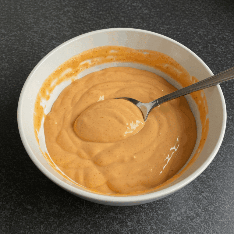 Bang bang sauce recipe
