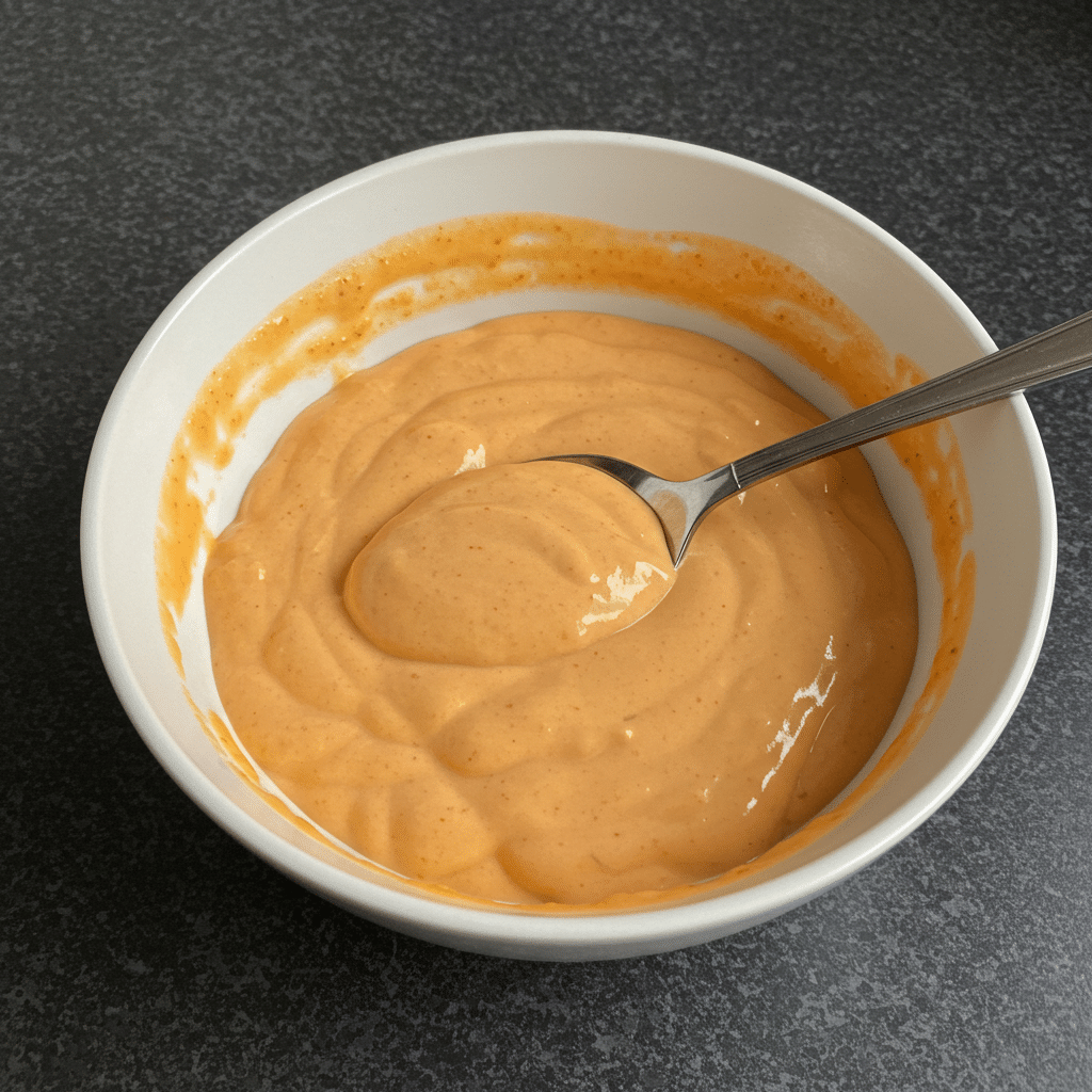 Bang bang sauce recipe