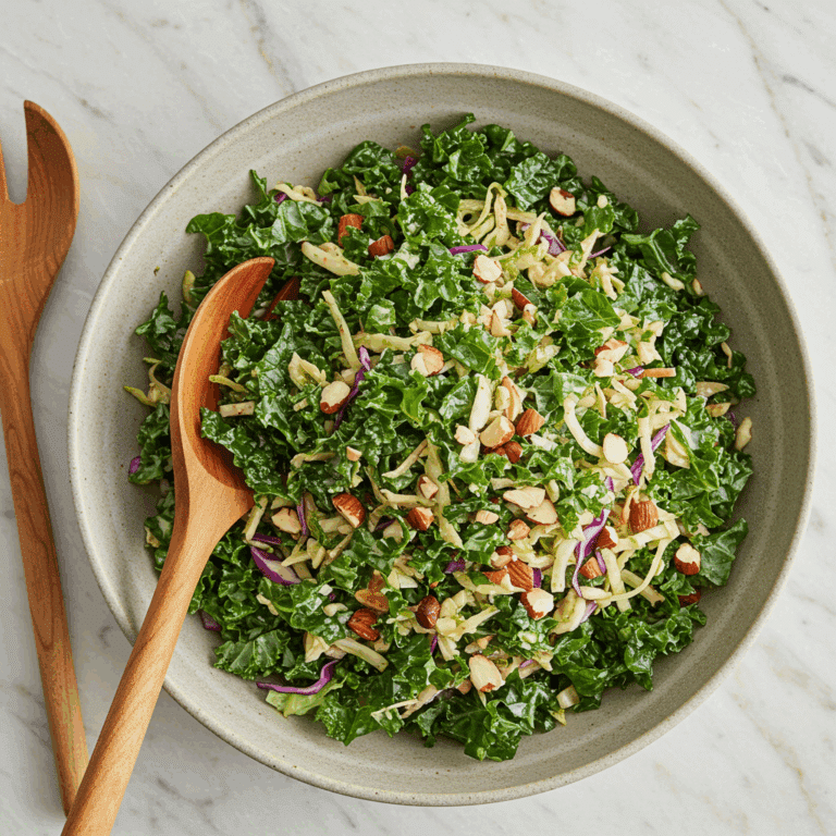 Chick Fil A Kale Salad Recipe