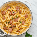 kielbasa pasta recipes