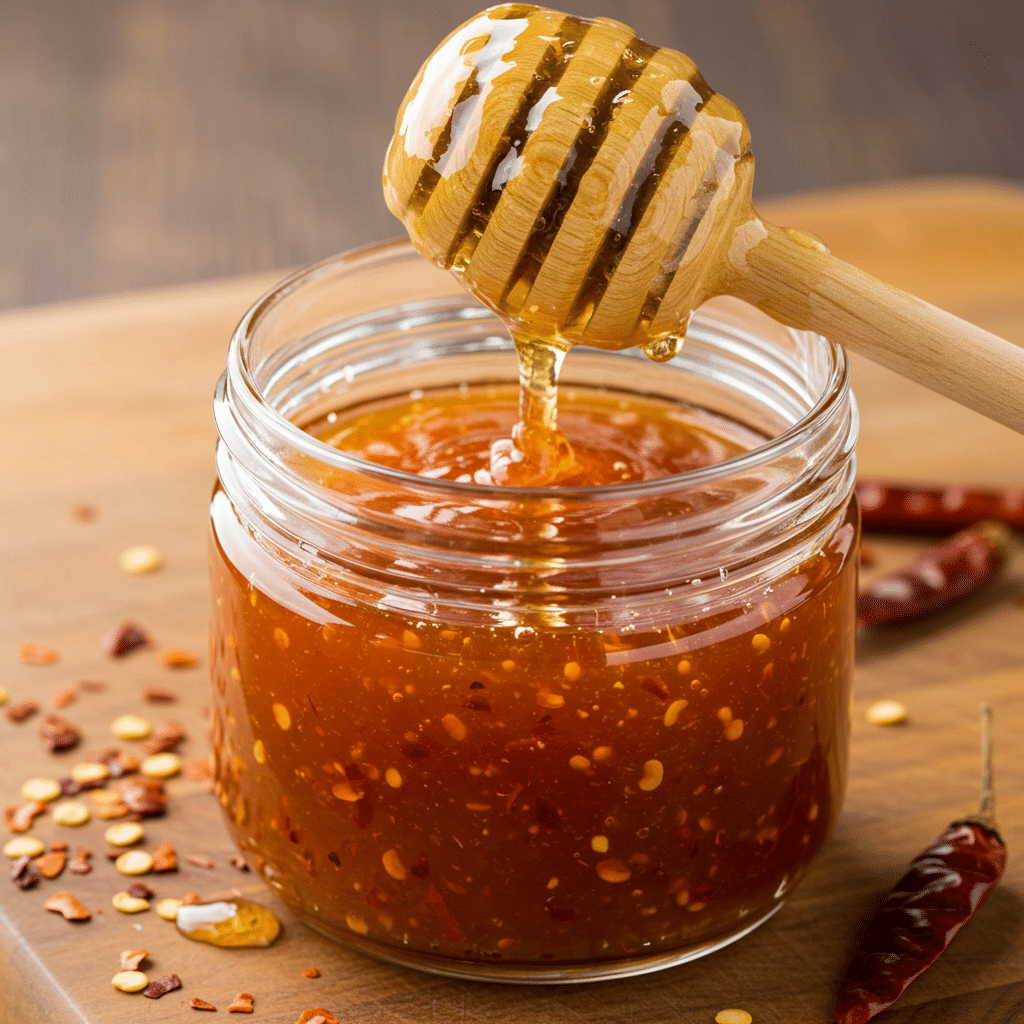 hot honey sauce