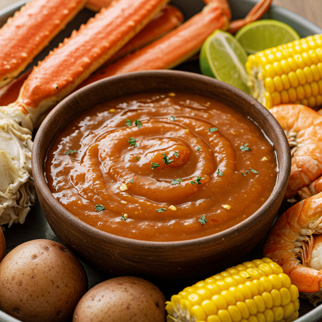 seafood boil sauce