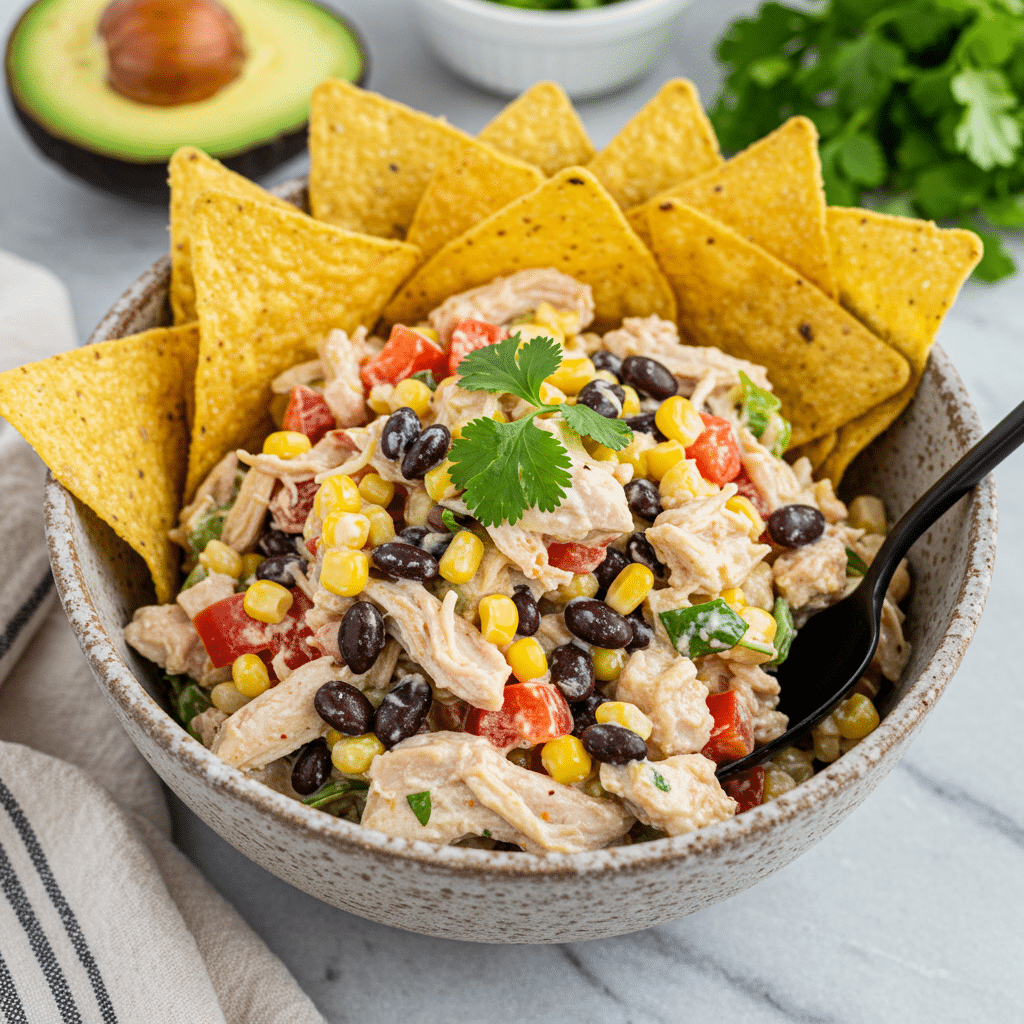 southwest-chicken-salad-recipe-7-bold-flavors-you-ll-love