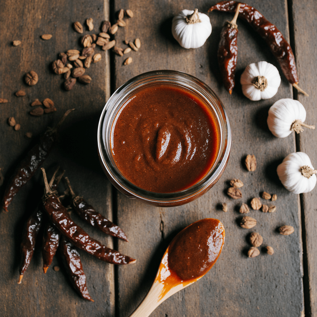 How to make adobo sauce recipe
