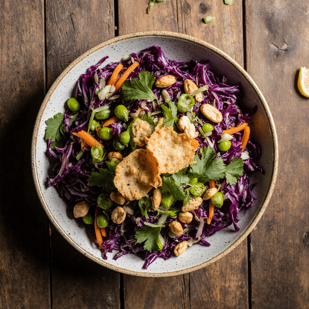 Asian salad recipe
