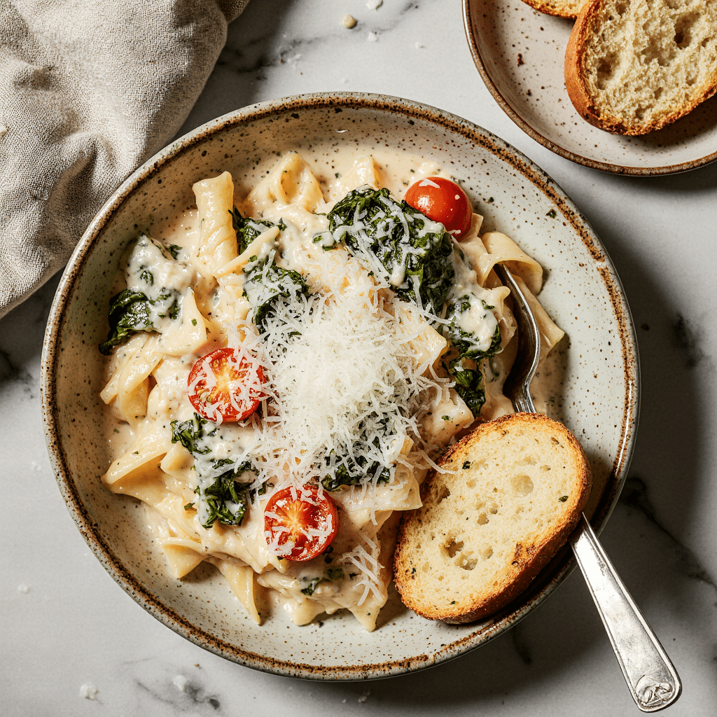 Boursin Cheese Pasta Recipe TikTok