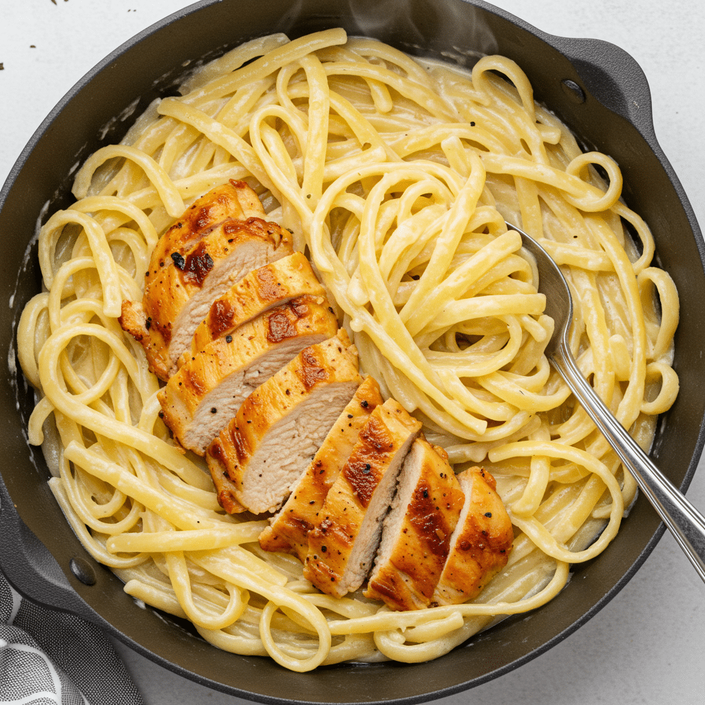 Cowboy Butter Chicken Linguine: The 30-Minute Comfort Meal That Tastes Gourmet 7 cowboy butter chicken linguine