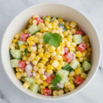 irresistible corn salad recipe