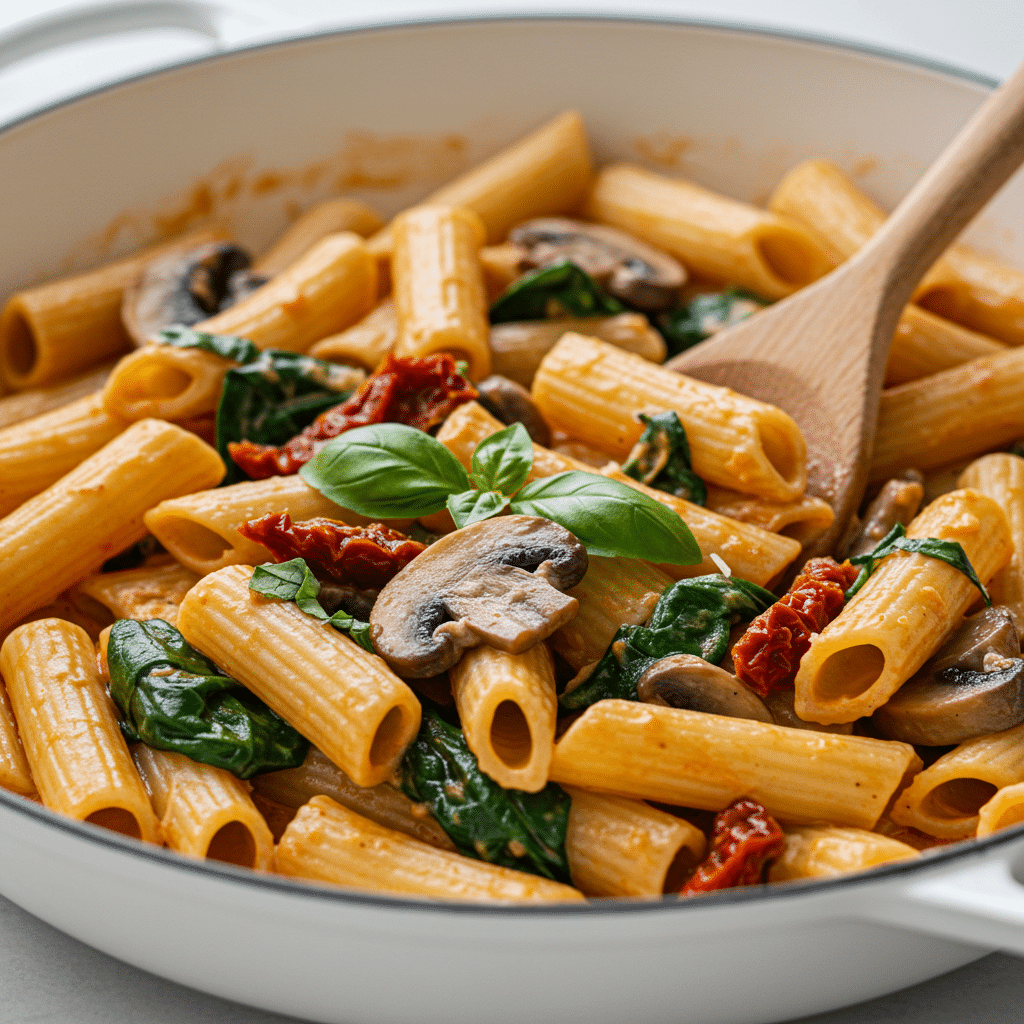 marry me pasta recipe