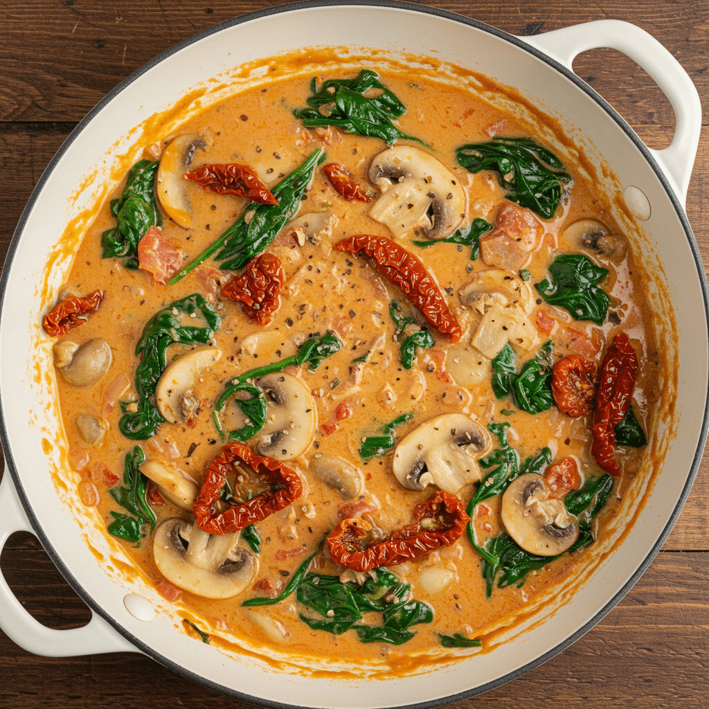 marry me pasta recipe