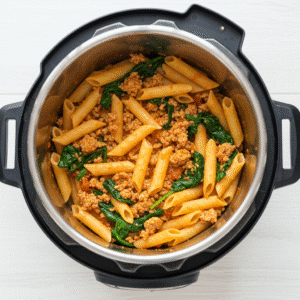 Instant Pot Pasta Recipes