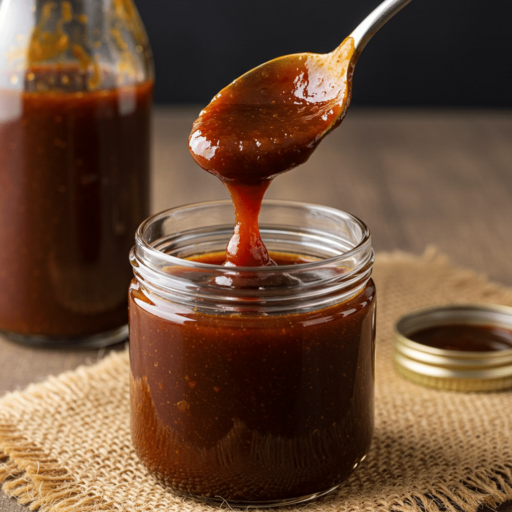 Sugar free barbecue sauce