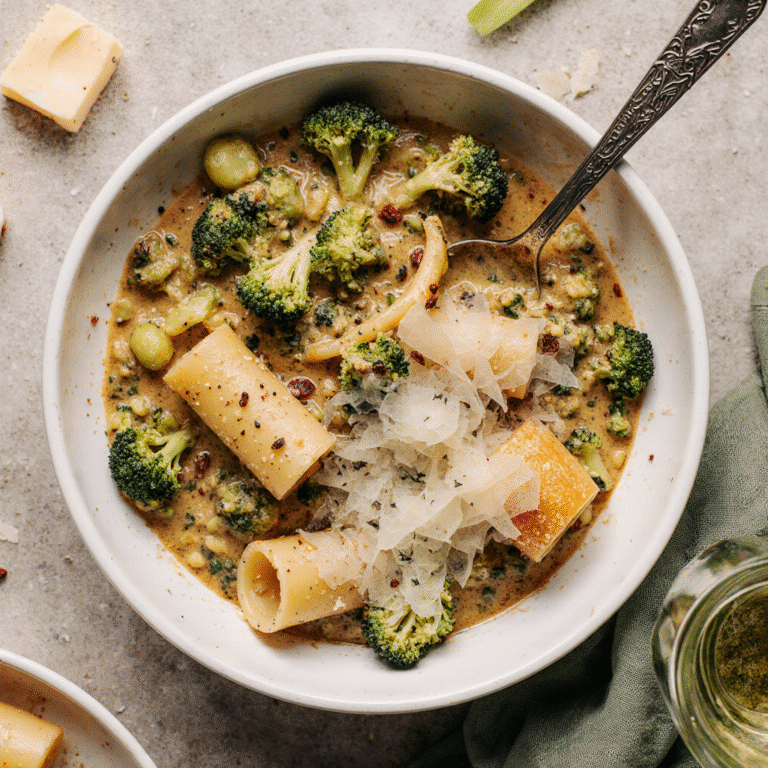 Broccoli Pasta