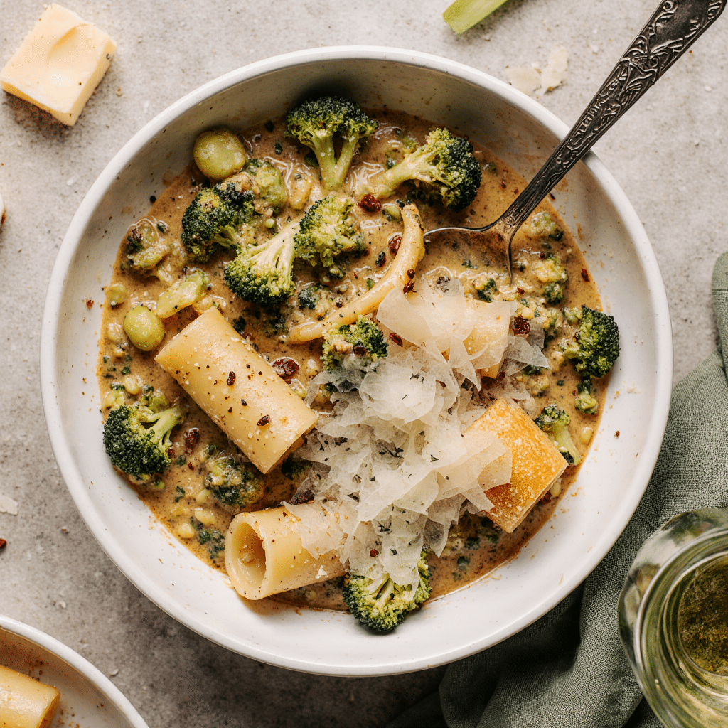 Broccoli Pasta
