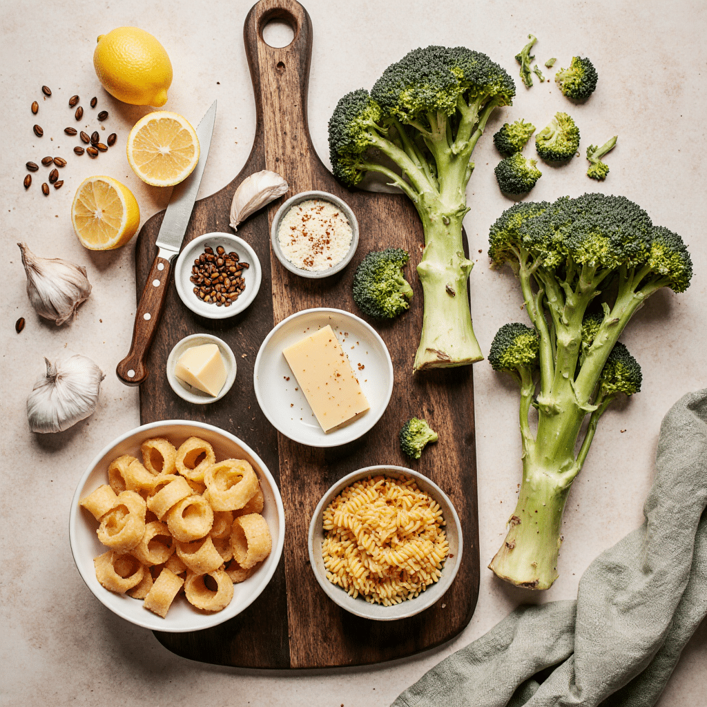 Broccoli Pasta
