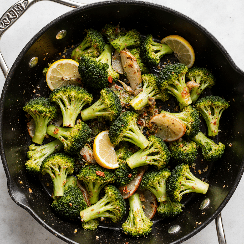 Broccoli Pasta