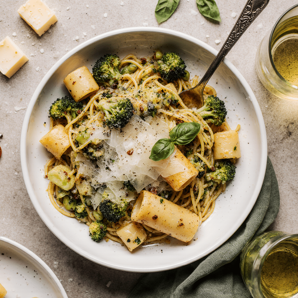 Broccoli Pasta