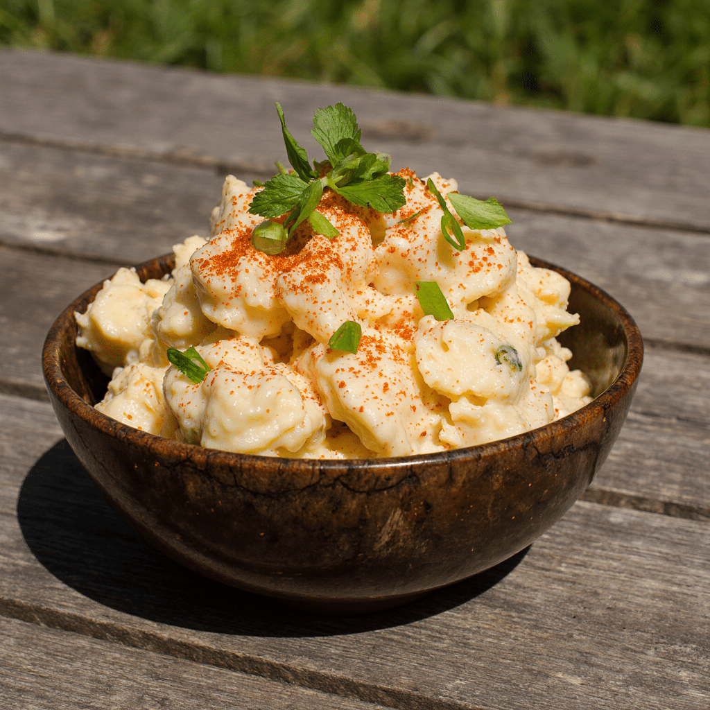 creamy potato salad recipecreamy potato salad recipe
