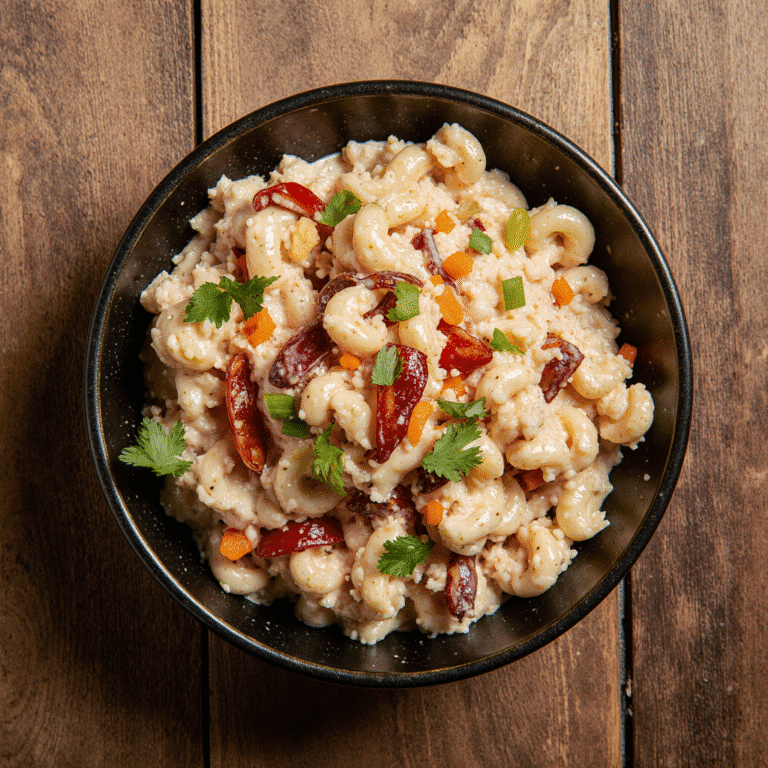 macaroni salad