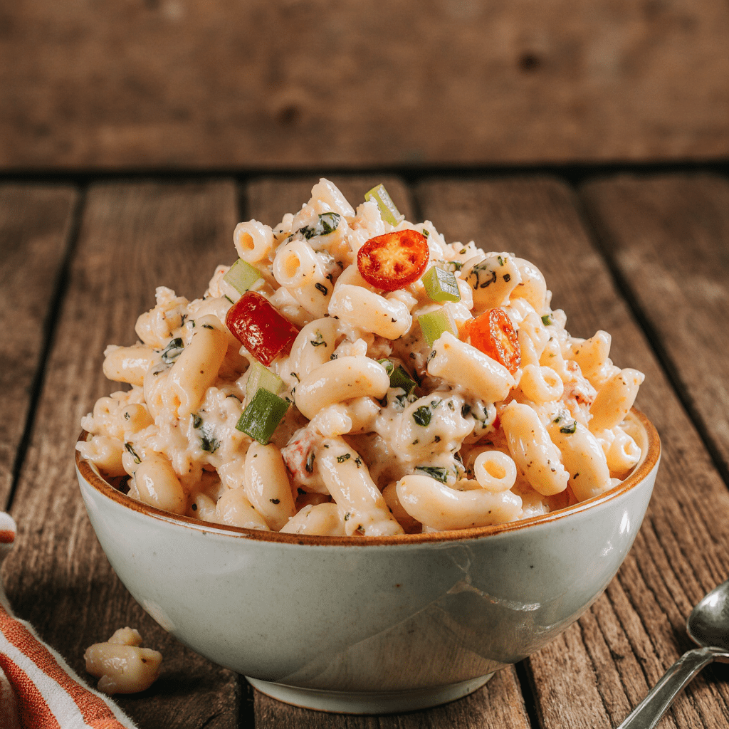 macaroni salad